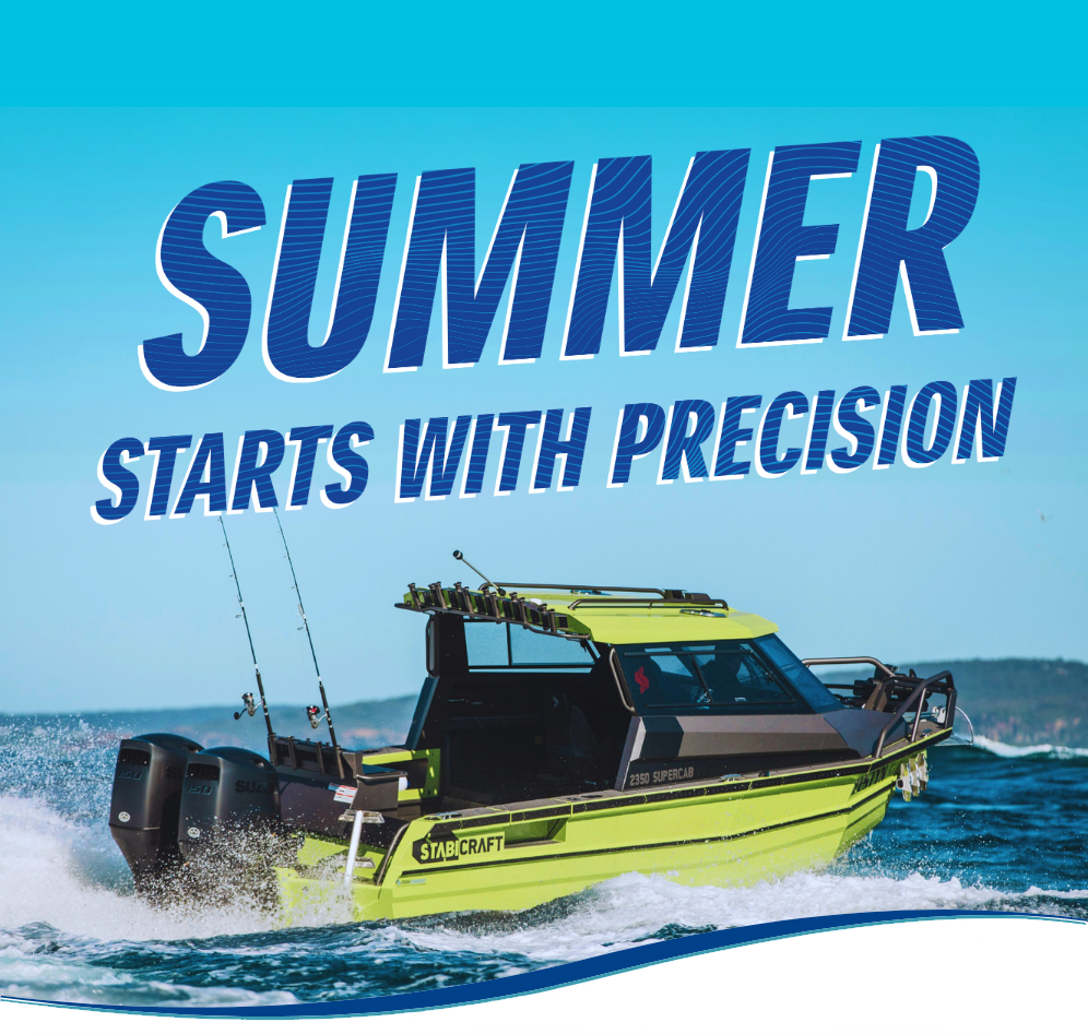 suzuki marine summer promo banner
