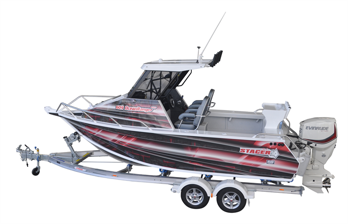 609 Ocean Ranger Hard Top