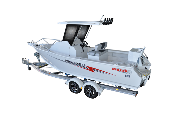 609 Ocean Ranger Centre Cabin