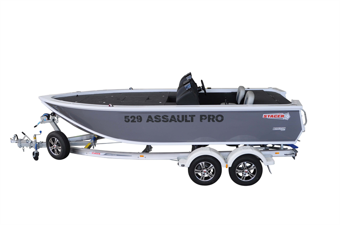 529 Assault Pro Tournament