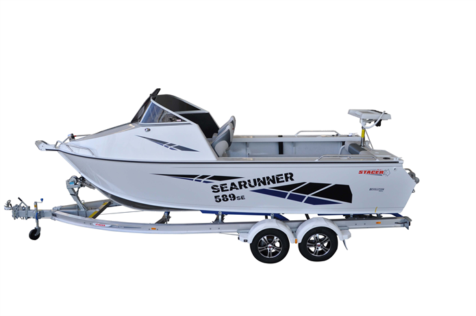 589 Sea Runner
