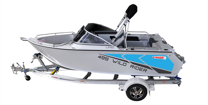 499 Wild Rider