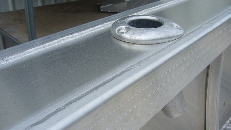 alloyrodholder
