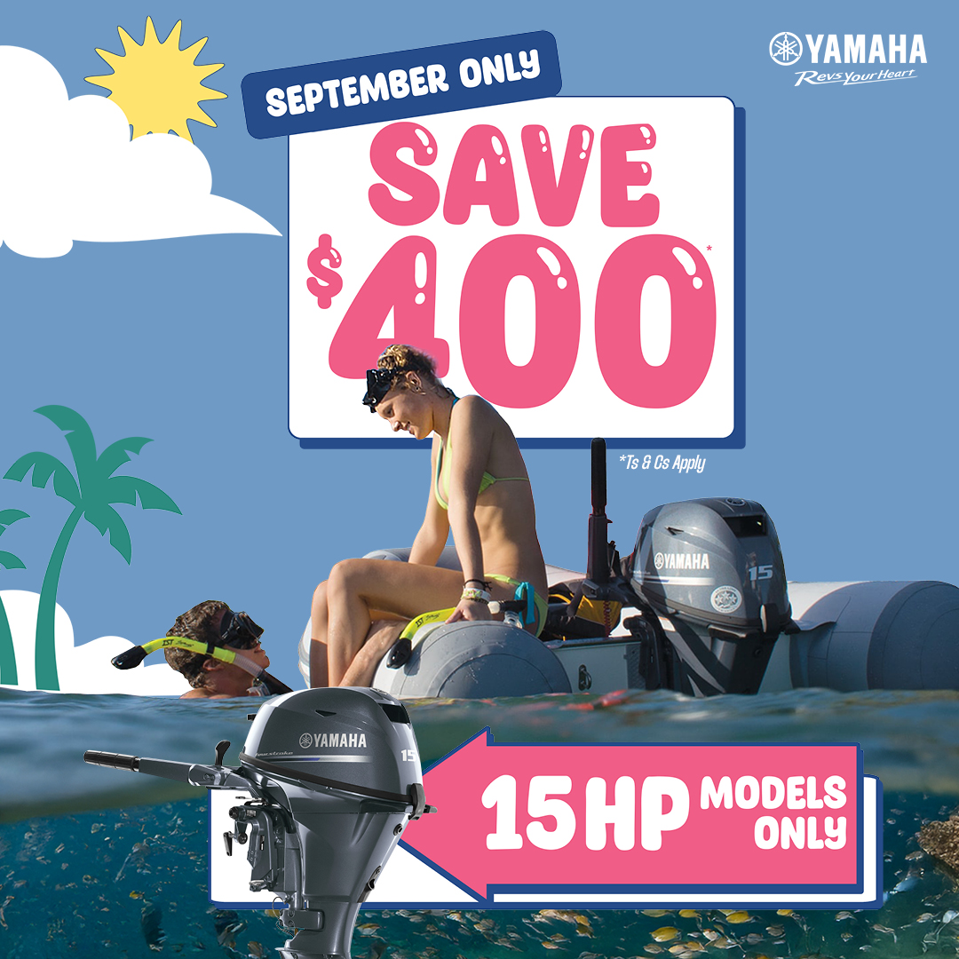 yamaha promo banner