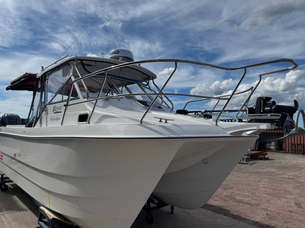 2800 Series Sportsfisher