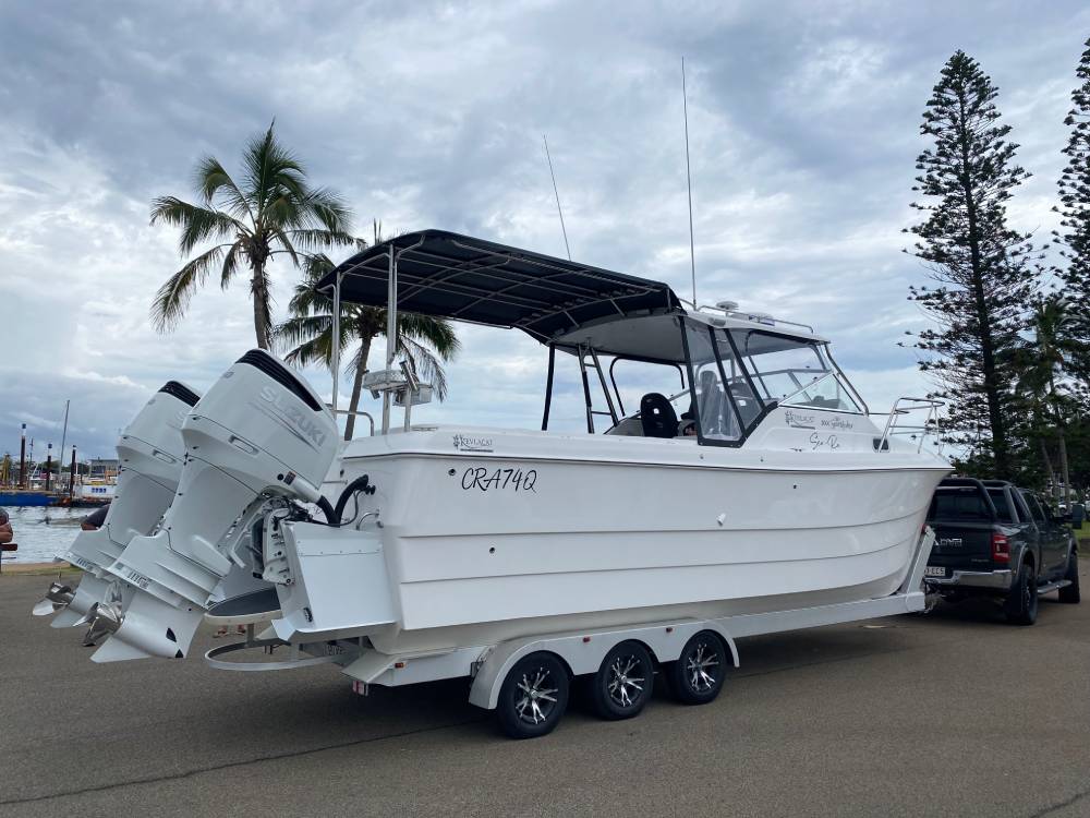 3000 Series Sportsfisher