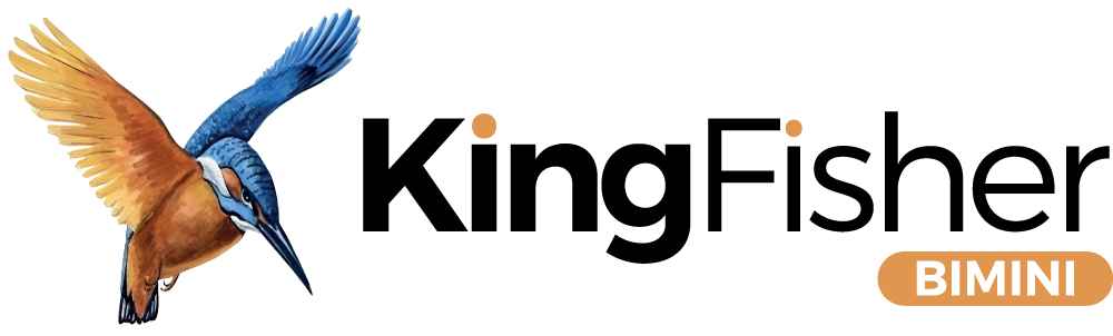 King Fisher Bimini logo
