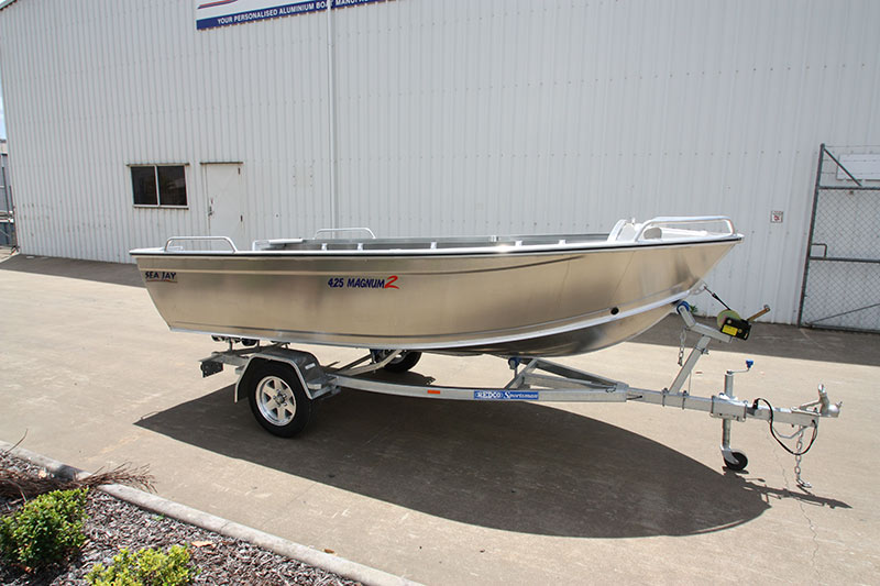 Sea Jay 408 Magnum2