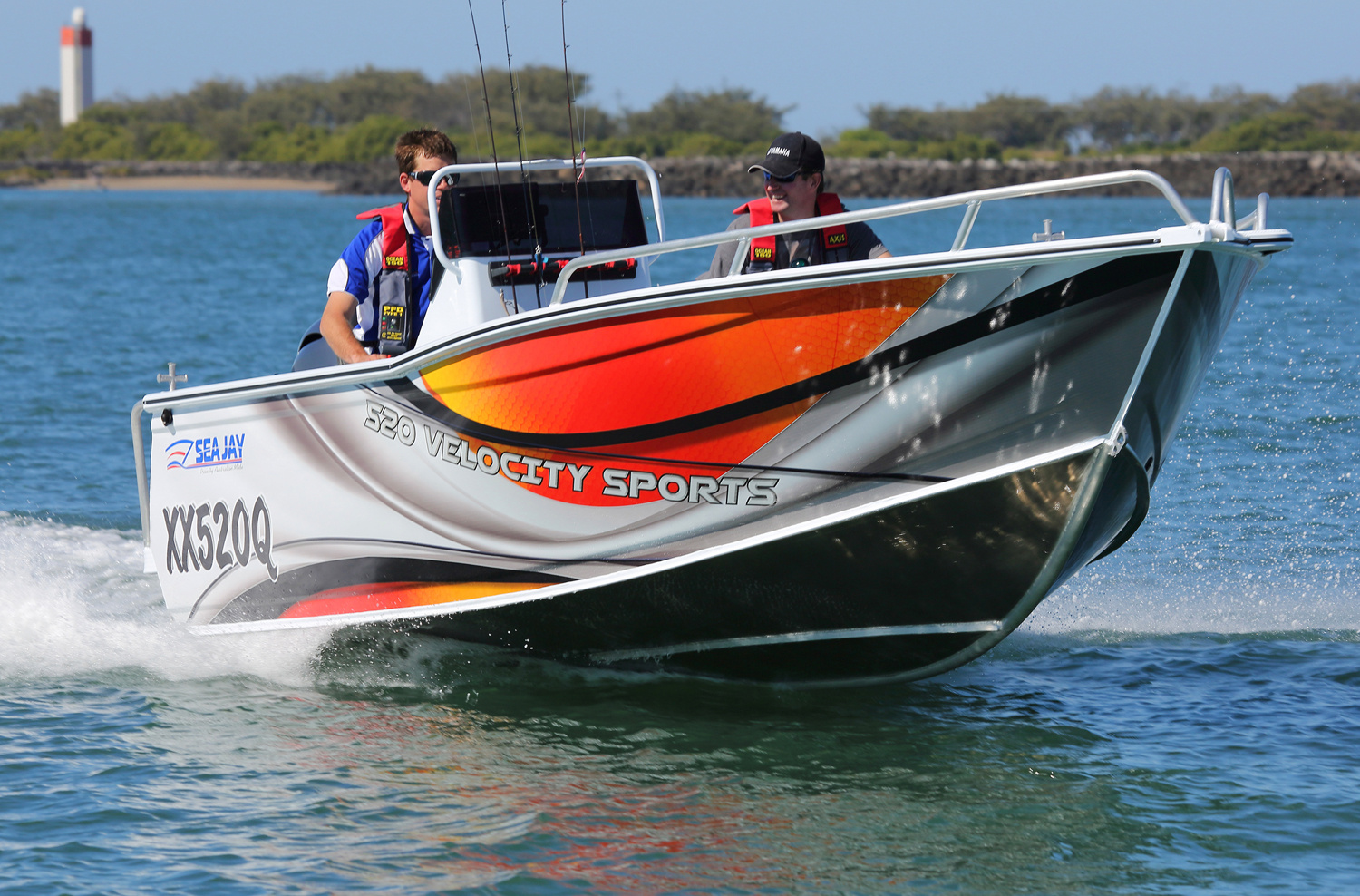 Sea Jay 520 Velocity