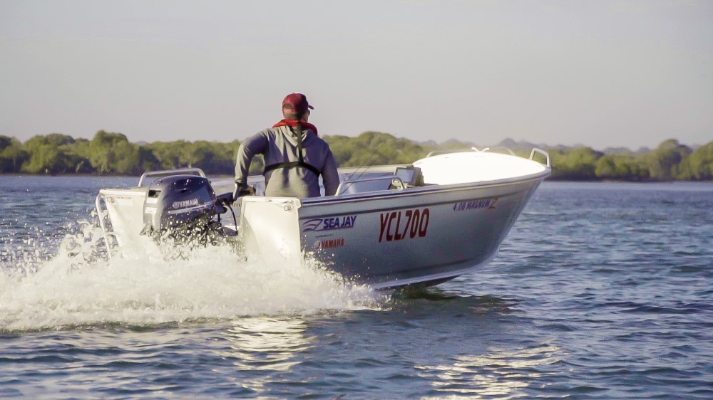 Sea Jay 428 Magnum2