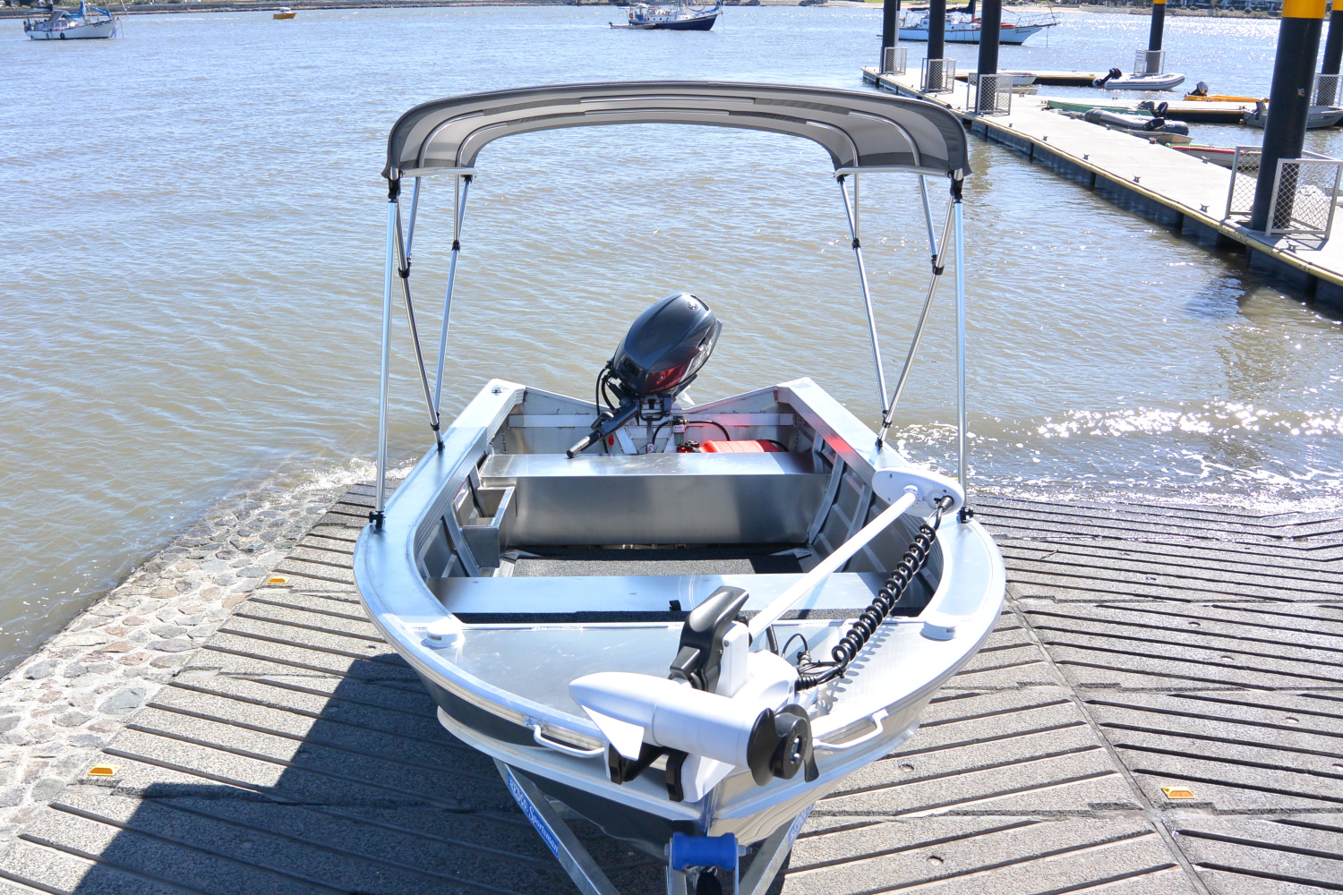 Sea Jay 418 CREEK MASTA HS