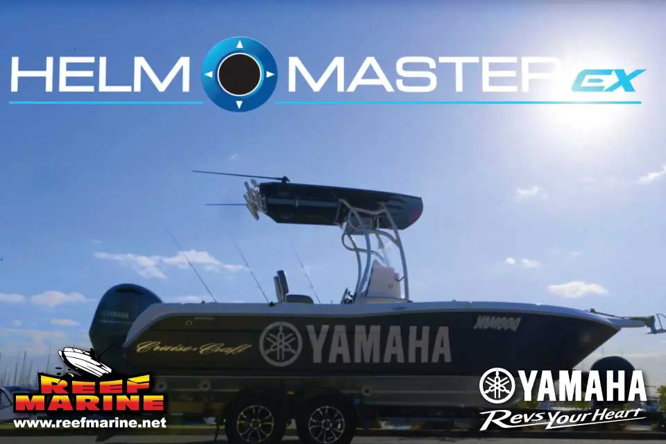 Yamaha Outboards Helm Master EX System Overview