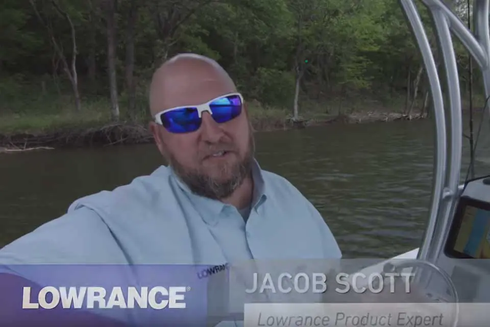 Lowrance Active Imaging SideScan Basics